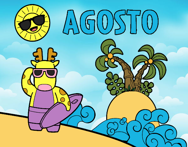 Agosto