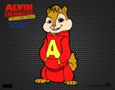 Alvin de Alvin y las Ardillas