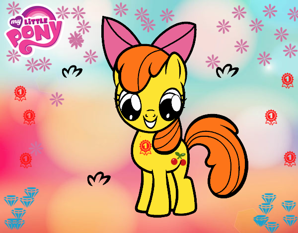 Apple Bloom