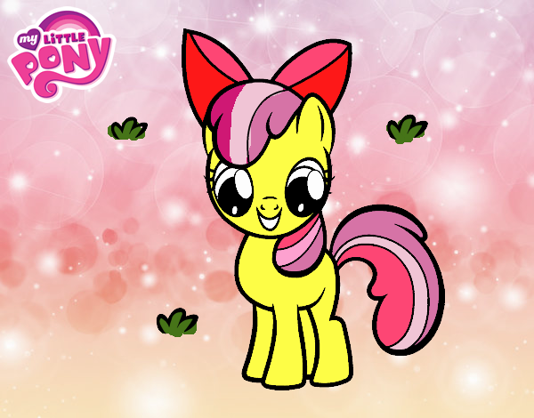 Apple Bloom