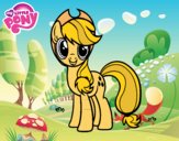 Applejack de My Little Pony