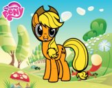 Applejack de My Little Pony