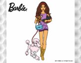 Barbie con sus mascotas