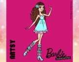 Barbie Fashionista 1