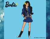 Barbie juvenil