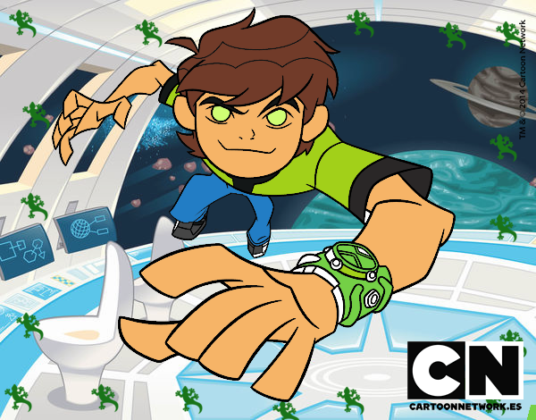 ben 10