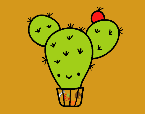 Cactus nopal