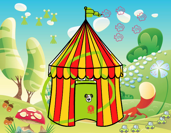 Carpa de circo