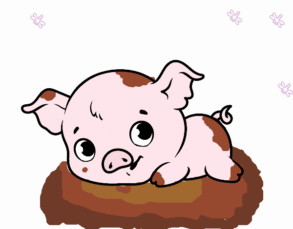 Cerdito bebé