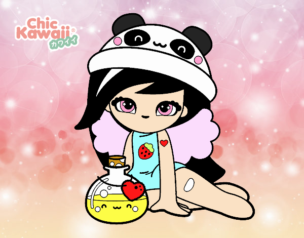 Chica Kawaii