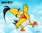 Chuck de Angry Birds