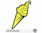 Cono helado