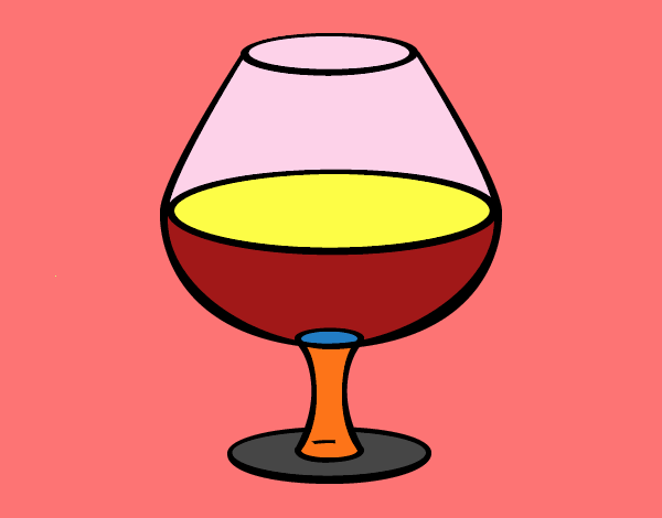 Copa de vino