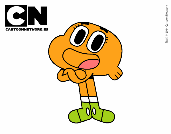 Darwin de Gumball