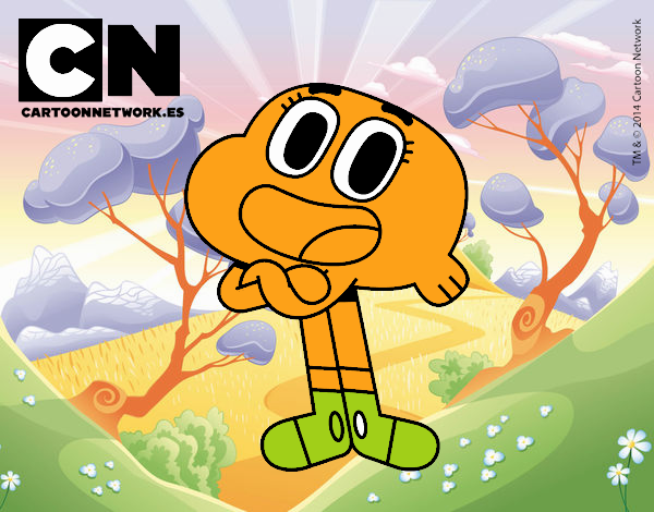 Darwin de Gumball