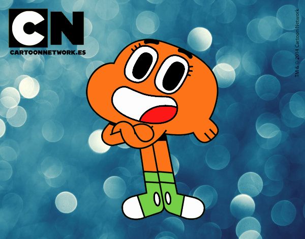 Darwin de Gumball