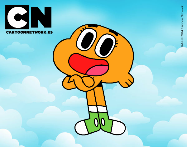 Darwin de Gumball