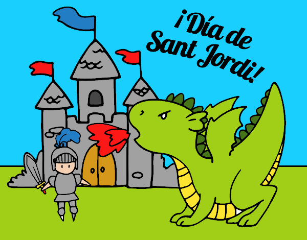 Dia de San Jorge