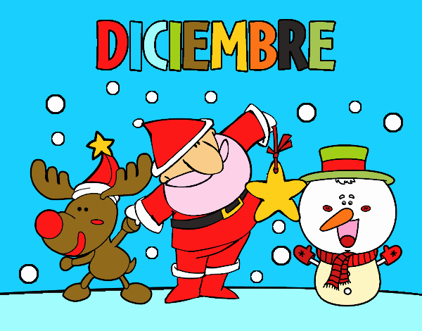 Diciembre