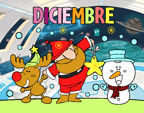 Diciembre