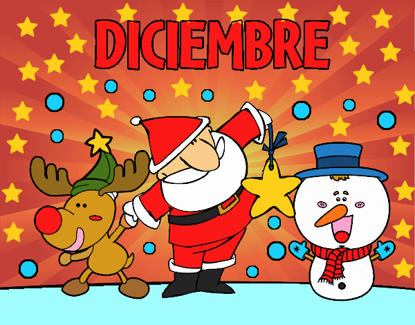 Diciembre