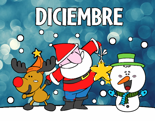 Diciembre