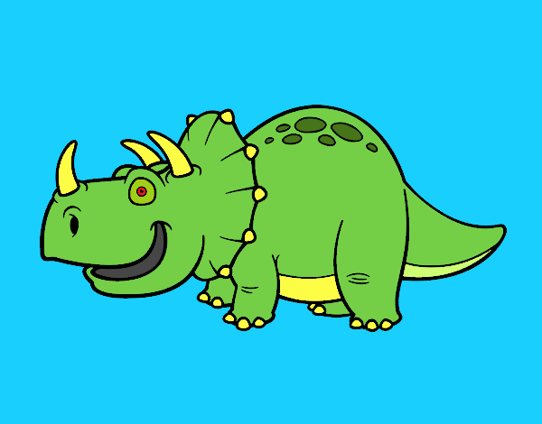 Dino Triceratops