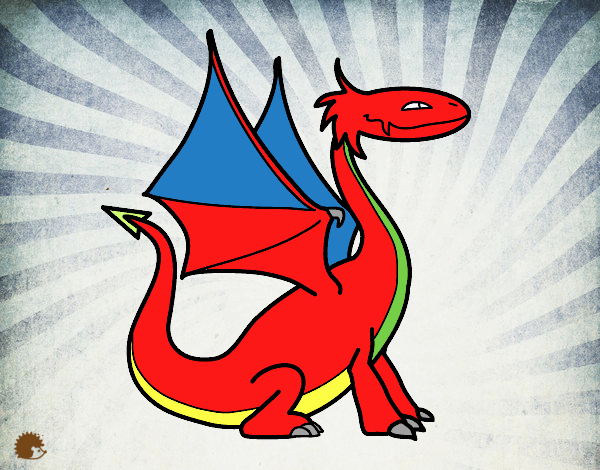 Dragon mitológico