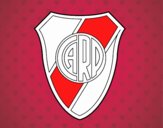 Escudo Atlético River Plate