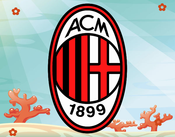 Escudo del AC Milan