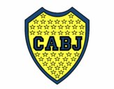 Escudo del Boca Juniors