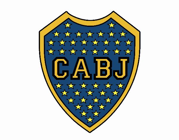 Escudo del Boca Juniors