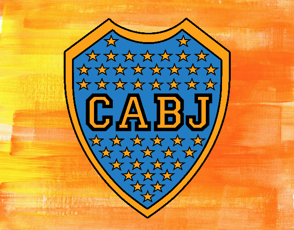 Escudo del Boca Juniors