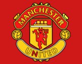 Escudo del Manchester United