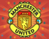 Escudo del Manchester United