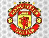 Escudo del Manchester United