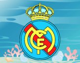 Escudo del Real Madrid C.F.