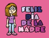 Feliz día de la madre