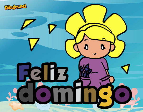 Feliz domingo