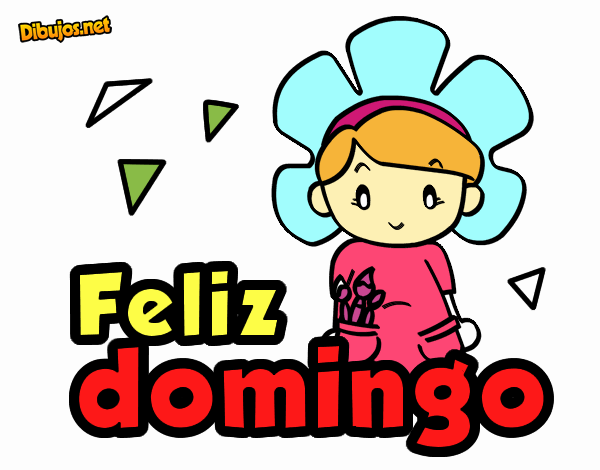 Feliz domingo