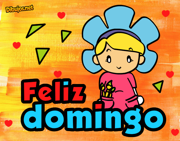 Feliz domingo