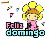 Feliz domingo