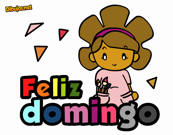 Feliz domingo