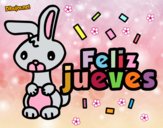 Feliz jueves