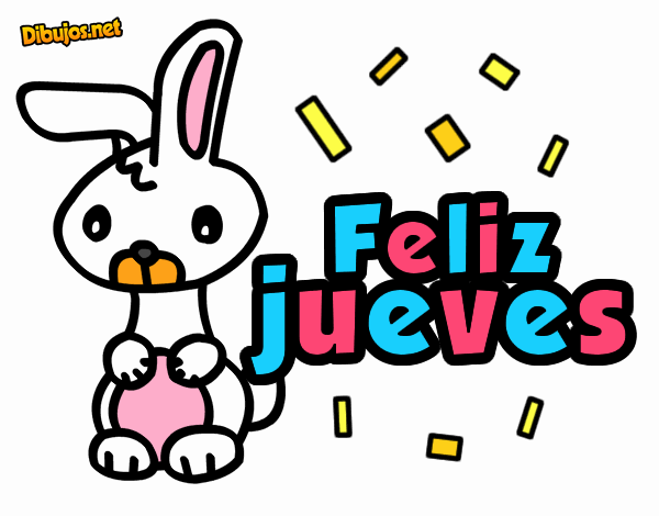 Feliz jueves