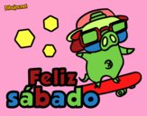 Feliz sábado