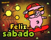 Feliz sábado