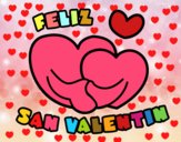 Feliz San Valentin