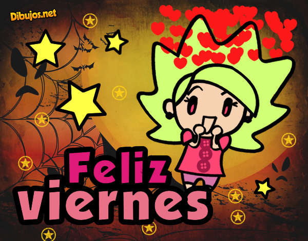 Feliz viernes