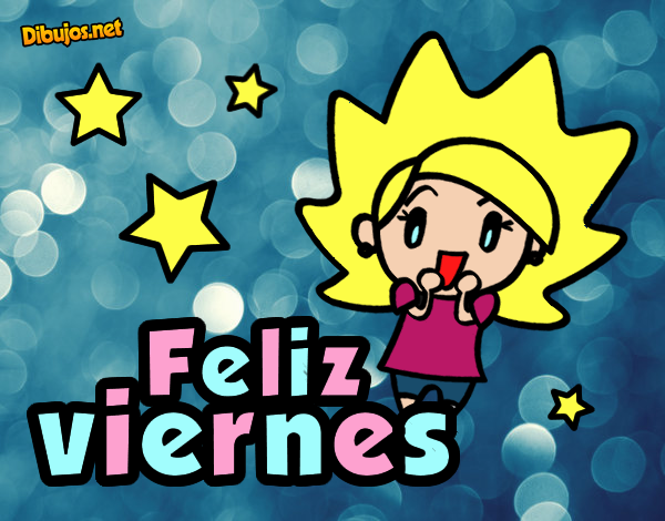 Feliz viernes